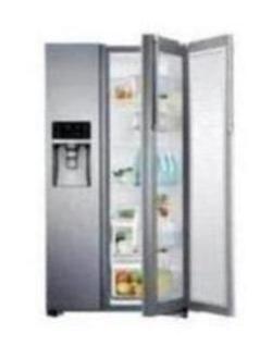 Samsung RH57H8030SL/EU American-Style Fridge Freezer - Stainless Steel